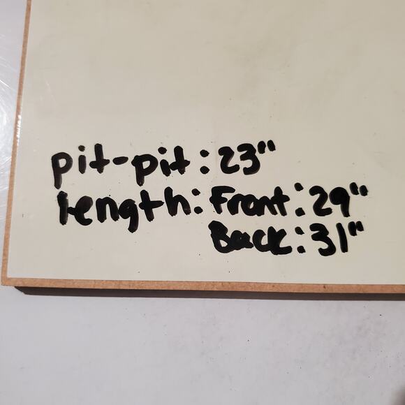 Rose + Olive Scoop Neck 3/4 Sleeve Hi Low Blouse Top Womens Plus Size 2X Pink - Picture 9 of 9